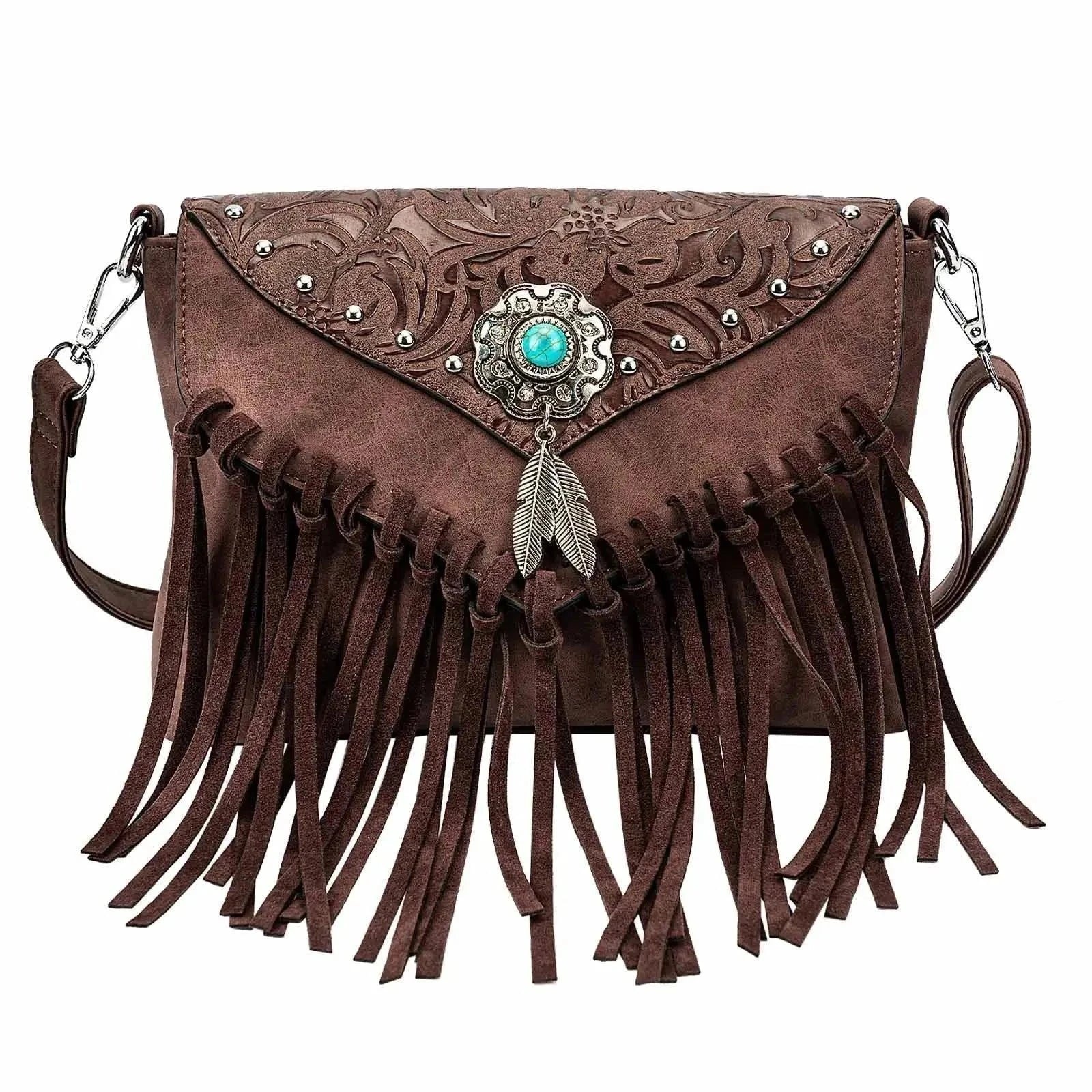 Fashionable Western Design Shoulder Bags