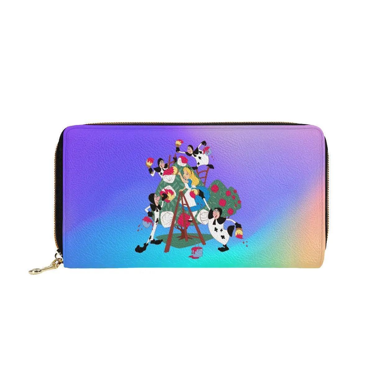 Fashionable and Beautiful Alice wallet
