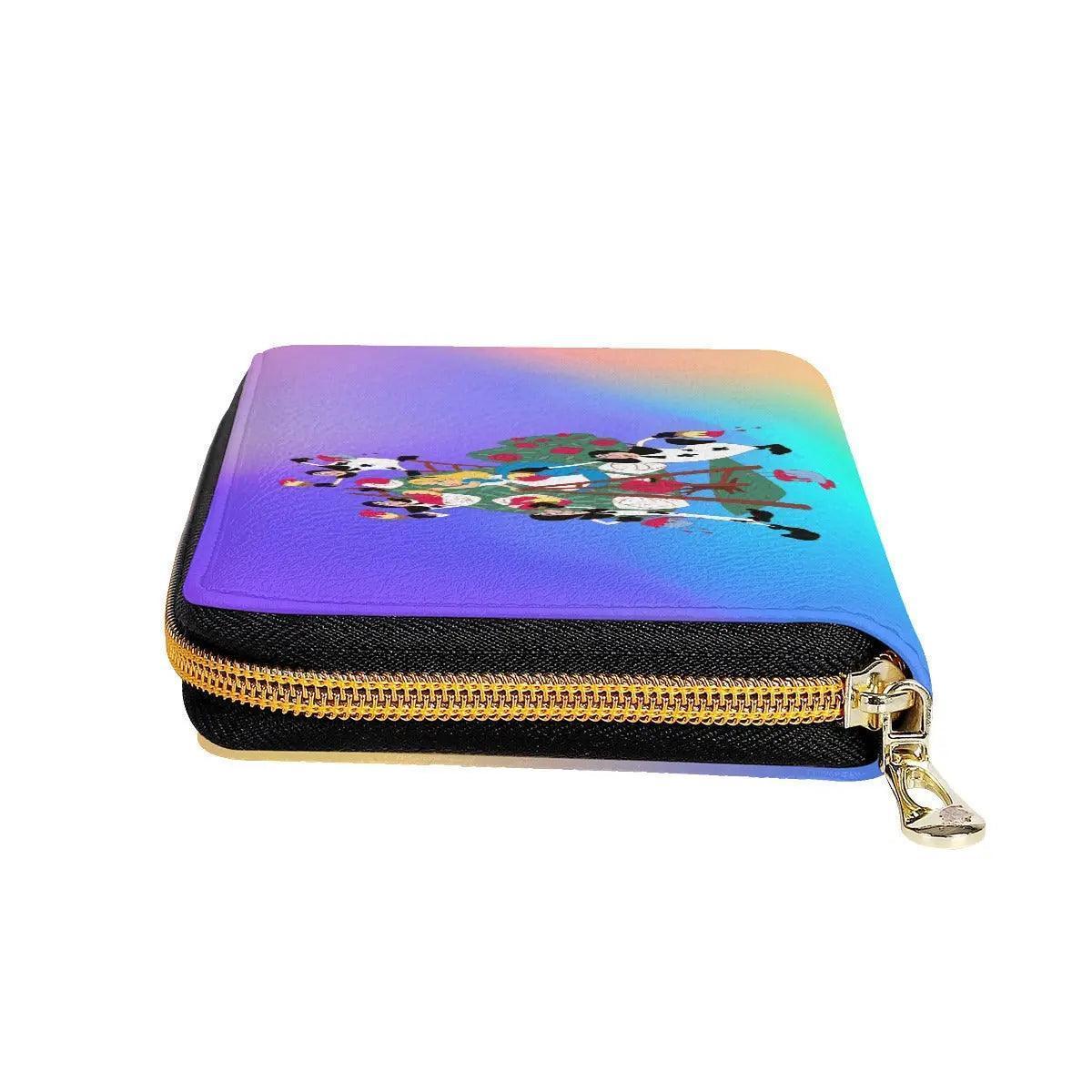 Fashionable and Beautiful Alice wallet