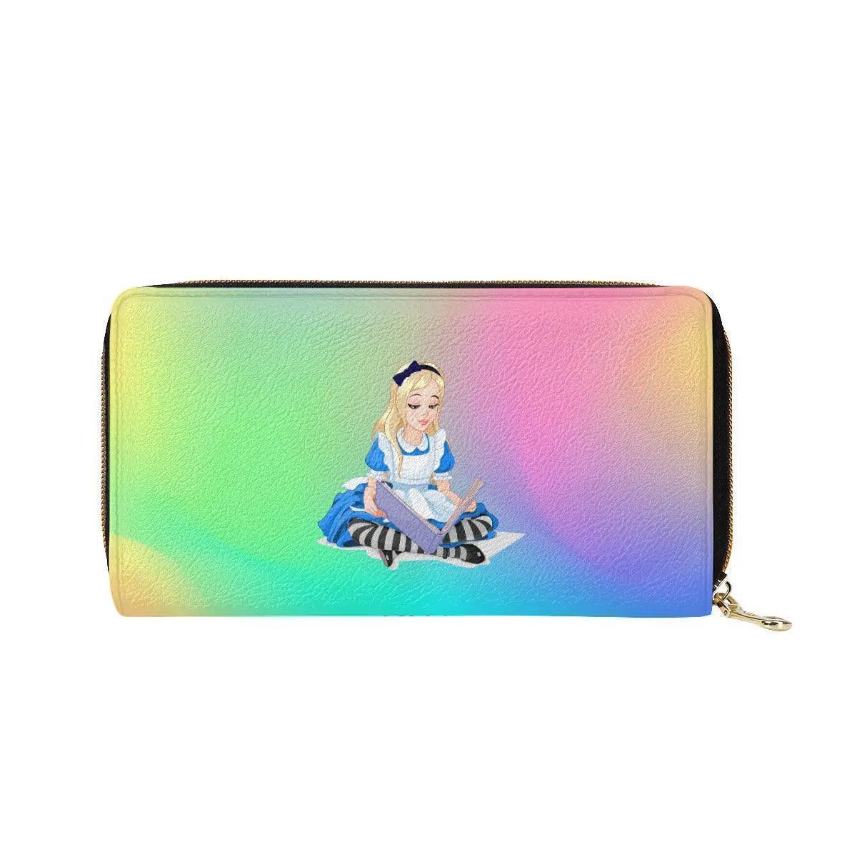 Fashionable and Beautiful Alice wallet