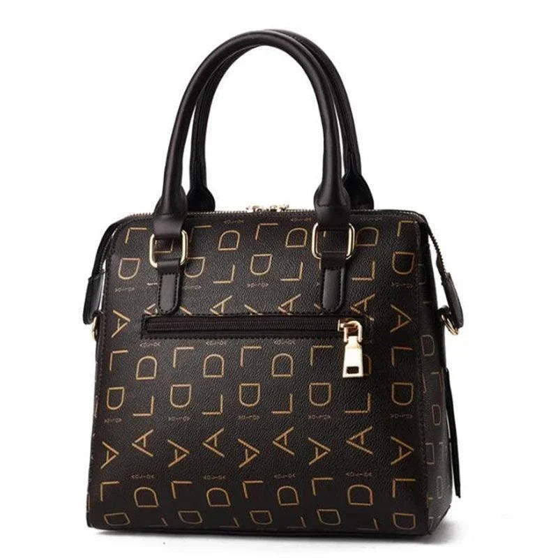 Fashion PU Leather Luxury Shoulder Bag