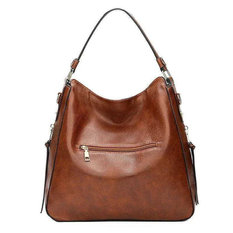 Fashion Purses Vintage Large Capacity Tote bag