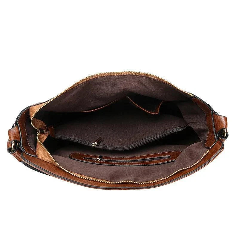Fashion Purses Vintage Large Capacity Tote bag