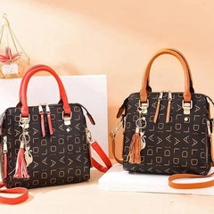 Fashion PU Leather Luxury Shoulder Bag