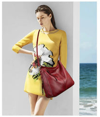Fashion Purses Vintage Large Capacity Tote bag