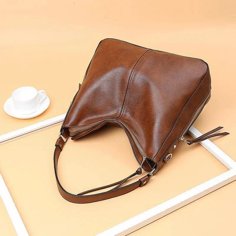 Fashion Purses Vintage Large Capacity Tote bag