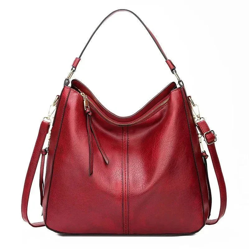 Fashion Purses Vintage Large Capacity Tote bag