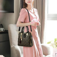 Fashion PU Leather Luxury Shoulder Bag