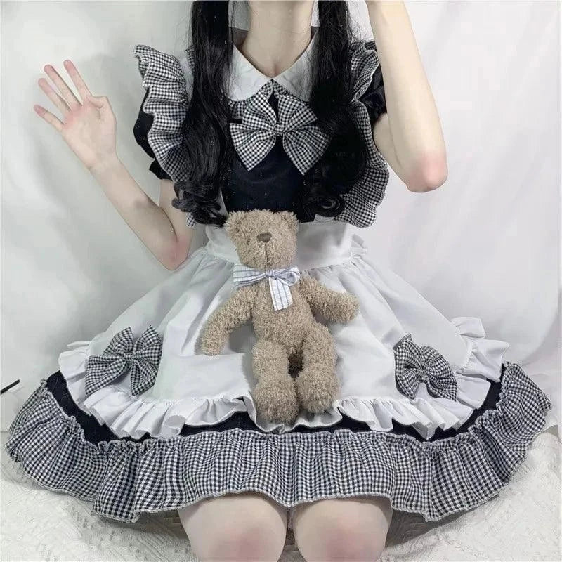 Anime Cartoon Cosplay Costumes Dress