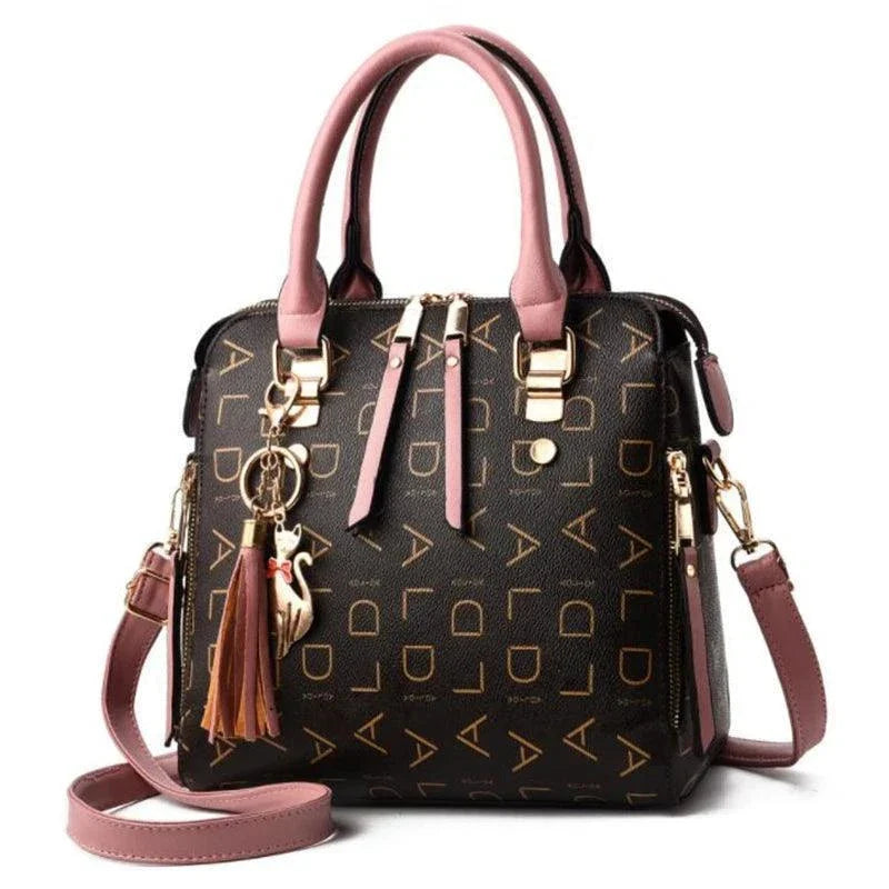 Fashion PU Leather Luxury Shoulder Bag