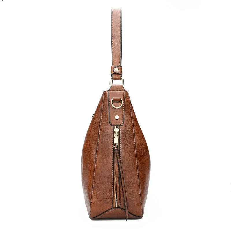 Fashion Purses Vintage Large Capacity Tote bag