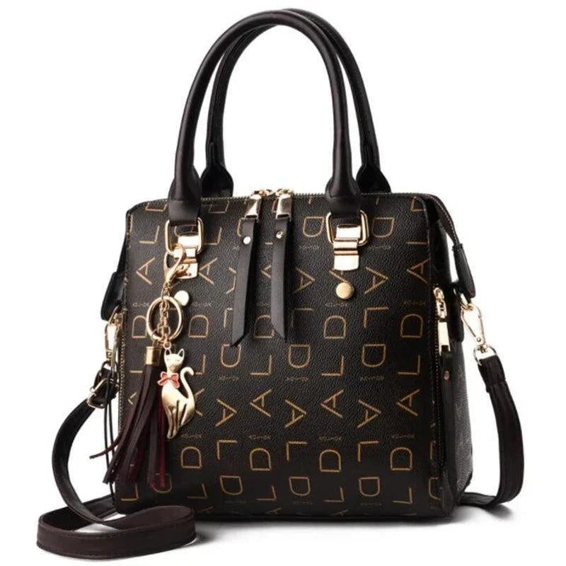 Fashion PU Leather Luxury Shoulder Bag