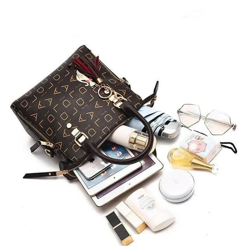Fashion PU Leather Luxury Shoulder Bag