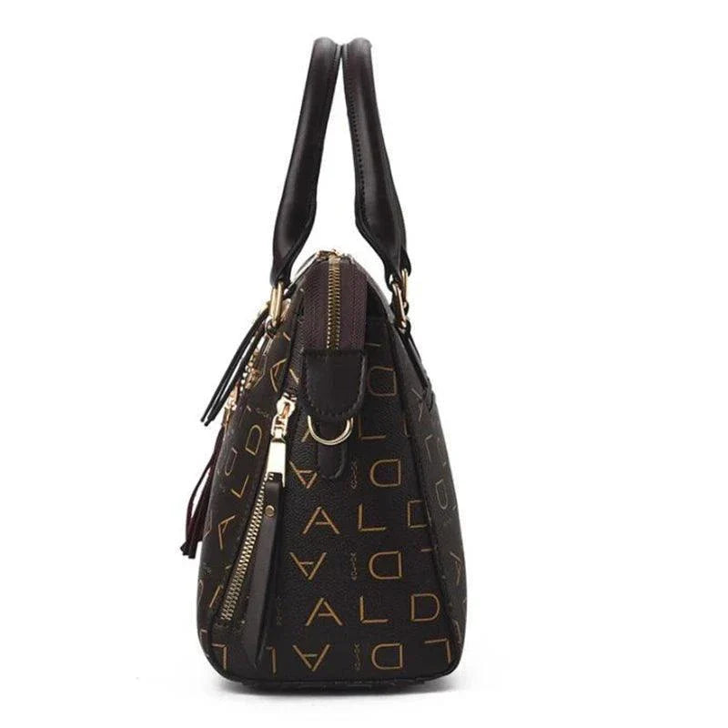 Fashion PU Leather Luxury Shoulder Bag