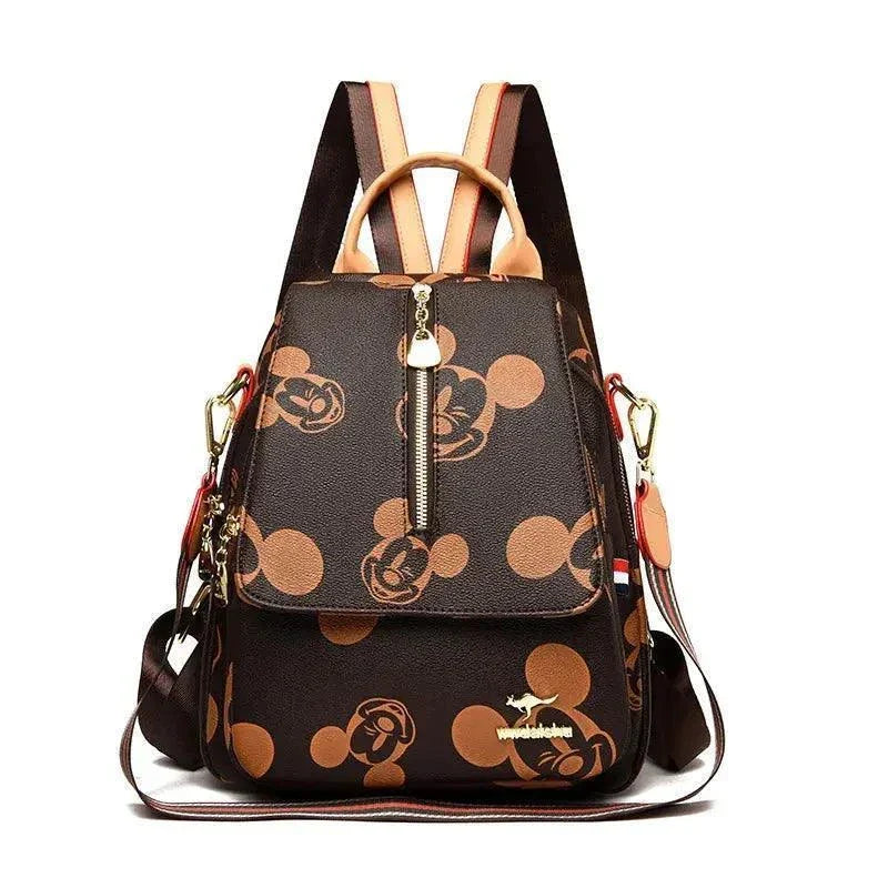 High Quality Large Capacity Ladies Backpack