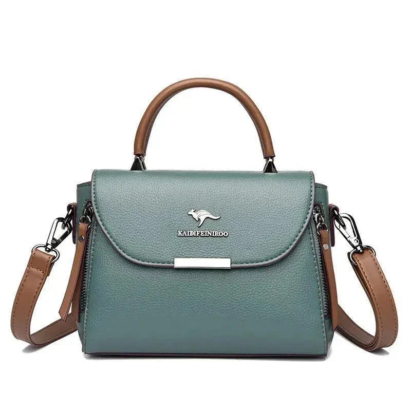 High Quality Leather Shoulder Croosbody Bags