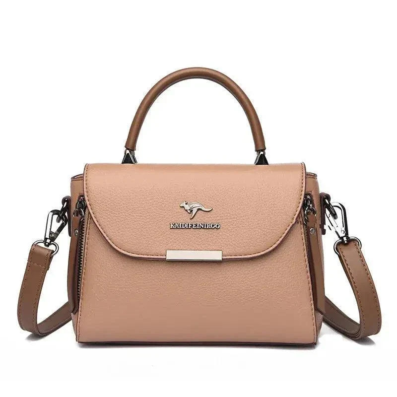 High Quality Leather Shoulder Croosbody Bags