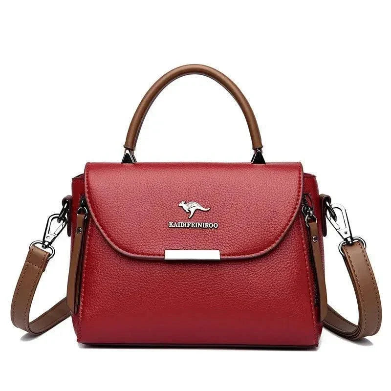 High Quality Leather Shoulder Croosbody Bags