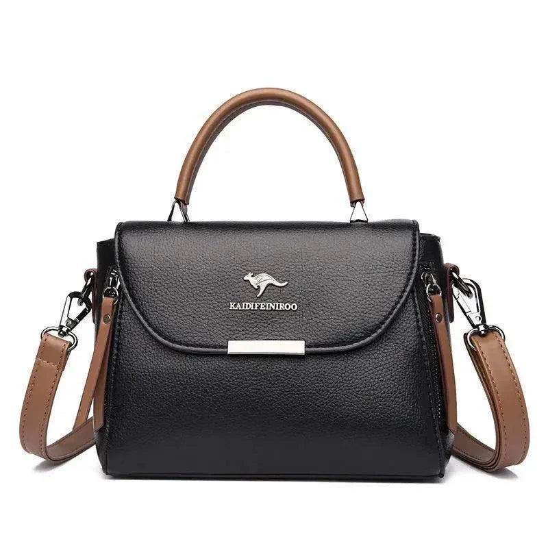High Quality Leather Shoulder Croosbody Bags