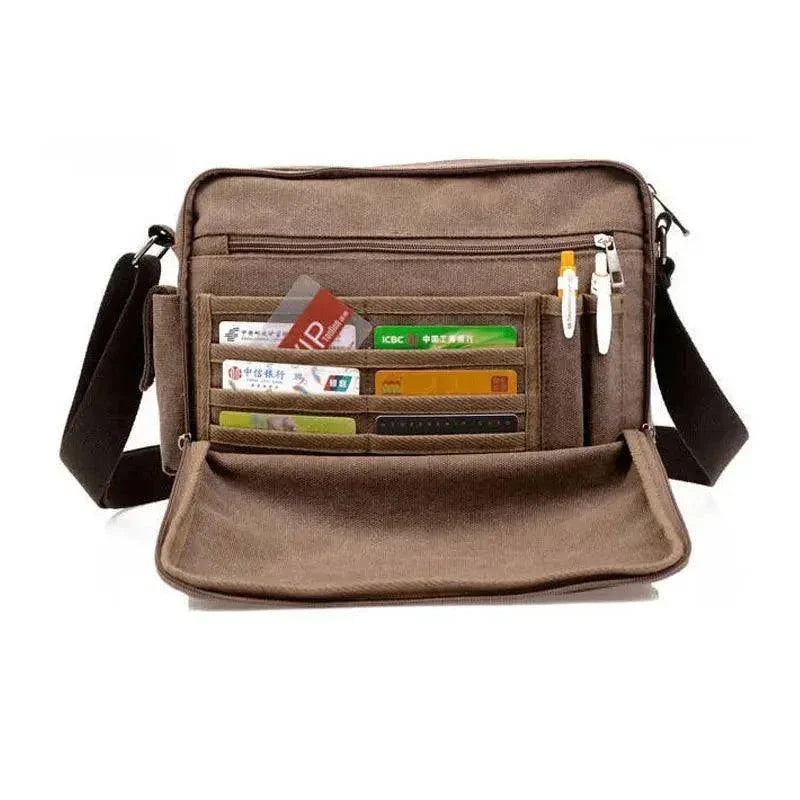 High Quality Multifunction Canvas Bag travel bag