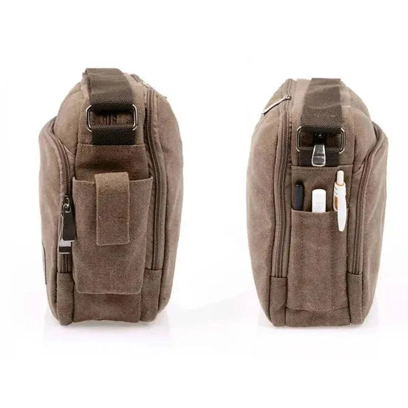 High Quality Multifunction Canvas Bag travel bag