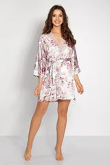 High Quality Short Underskirt Sewn Bathrobe