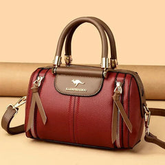High Quality Soft Leather Women's Handbag