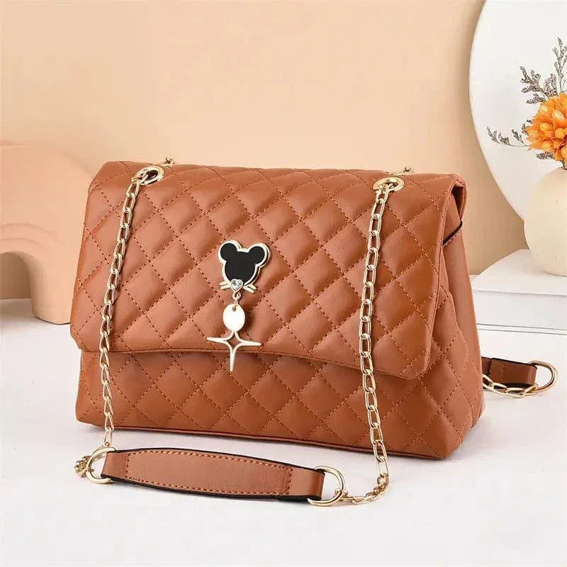 High Quality Women's Shoulder Bag