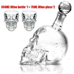 High-end Creative Skull Glass sets