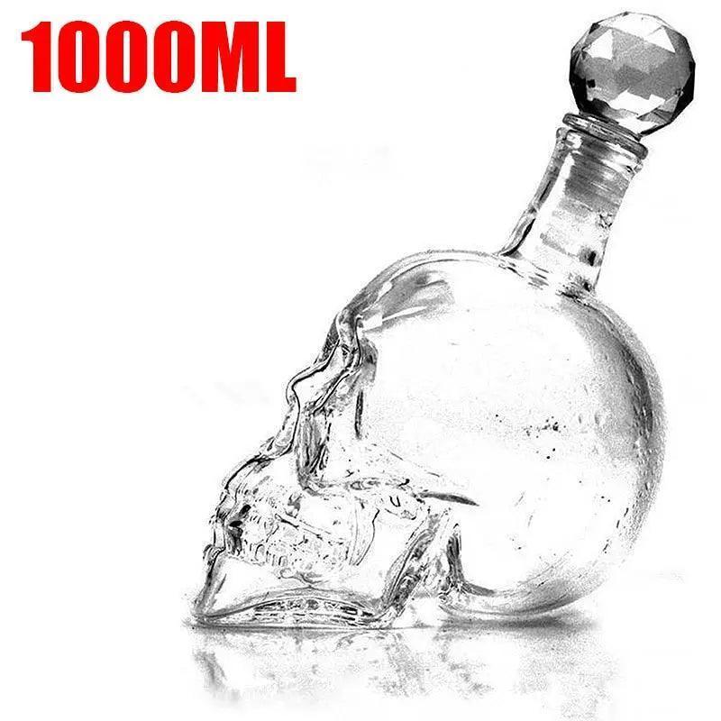 High-end Creative Skull Glass sets
