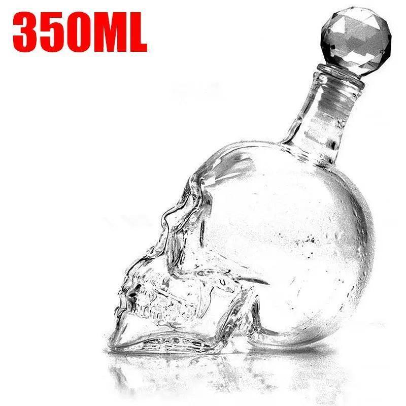 High-end Creative Skull Glass sets