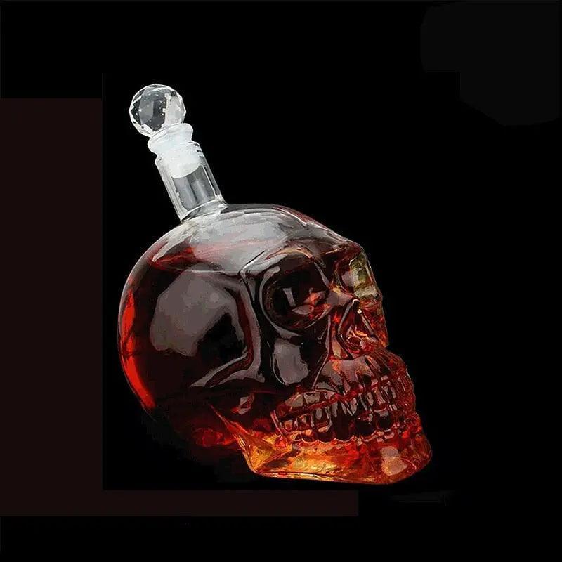 High-end Creative Skull Glass sets