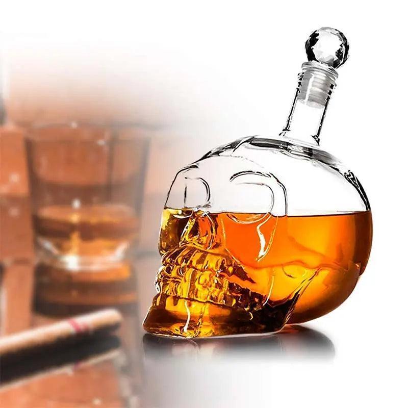 High-end Creative Skull Glass sets