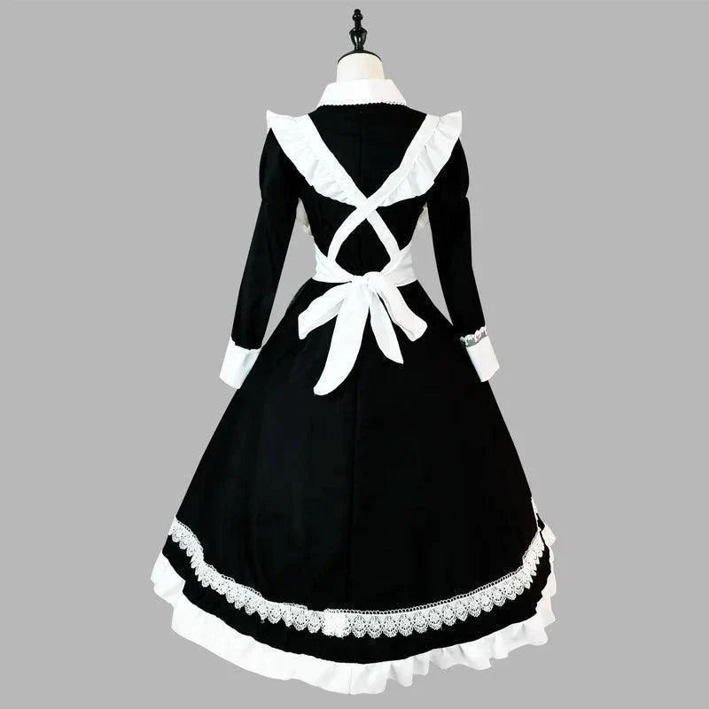 Anime Lolita Role Play Lingerie Dress