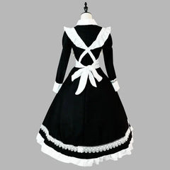 Anime Lolita Role Play Lingerie Dress