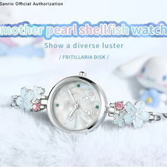 Cinnamoroll Women's Quartz Watch for Gift