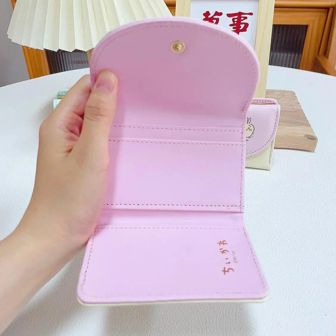 Cute Cartoon's peripheral wallet for kid's gift