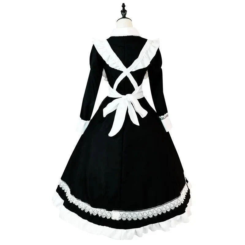 Anime Lolita Role Play Lingerie Dress