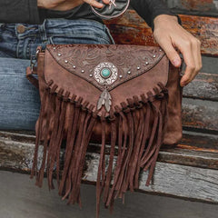 Fashionable Western Design Shoulder Bags