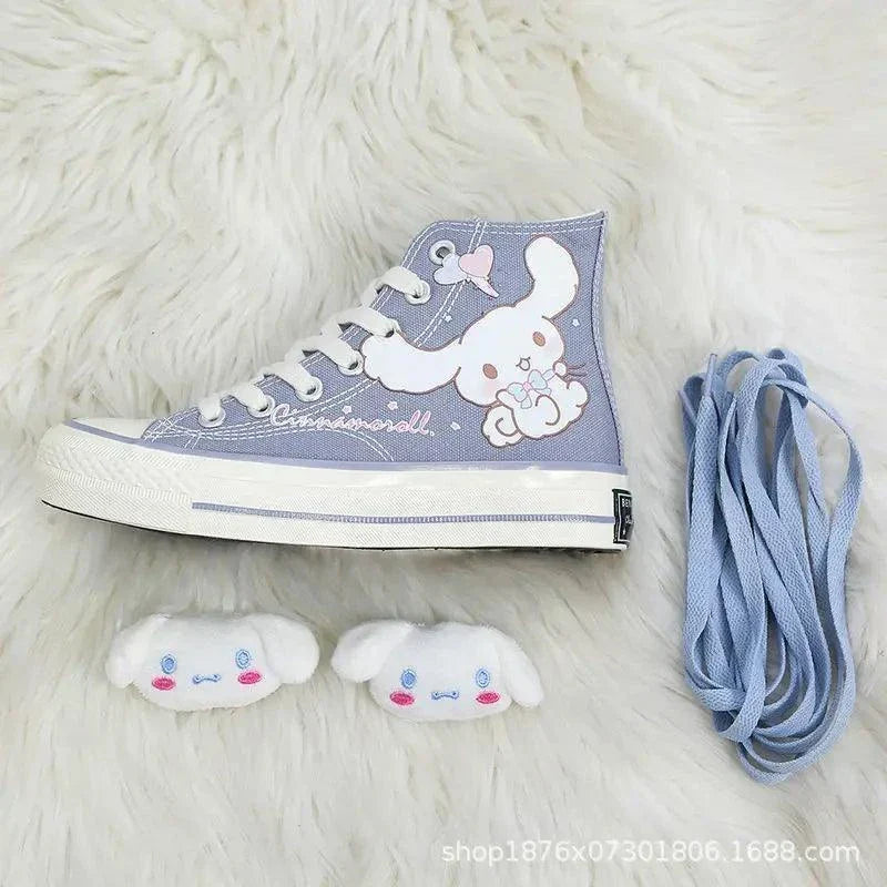 Cartoons Casual Sneakers Shoes