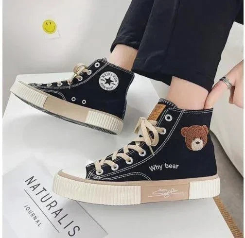 Cute Women Breathable Sneakers Sport Shoes