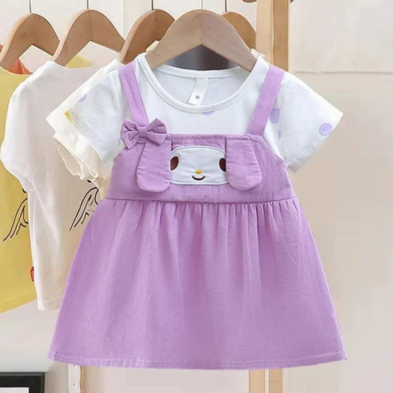 Baby Girl Lovely Princess Dress