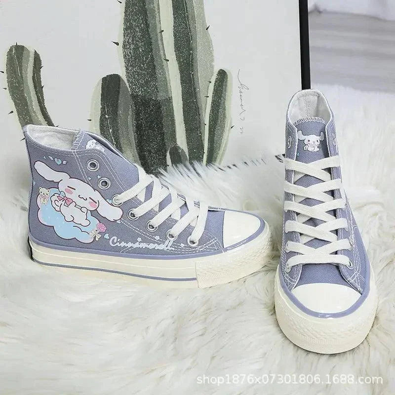 Cartoons Casual Sneakers Shoes