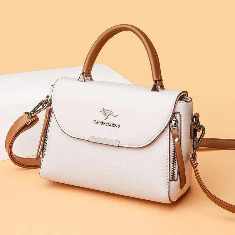 High Quality Leather Shoulder Croosbody Bags