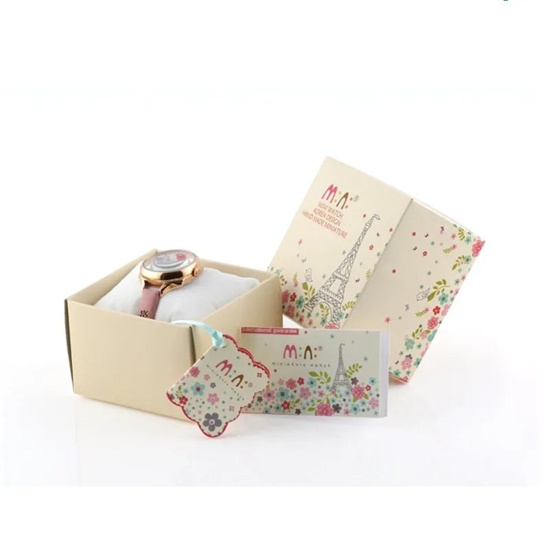 Fashion Ladies Luxury Hand-made Quartz Wristwatches