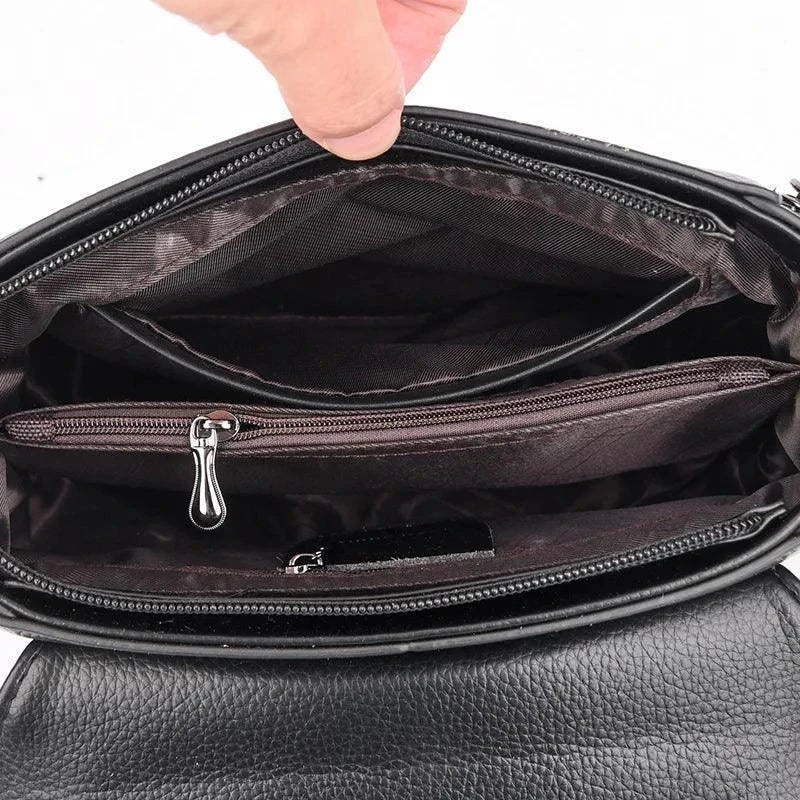 High Quality Leather Shoulder Croosbody Bags