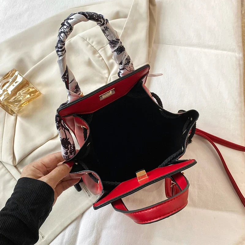 Beauty Glasses Design Handbags for Women