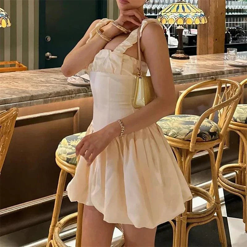 Ball Gown Splice Sexy Sleeveless Princess Party Dress