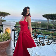 Elegant Bodycon Party Long Casual Dress