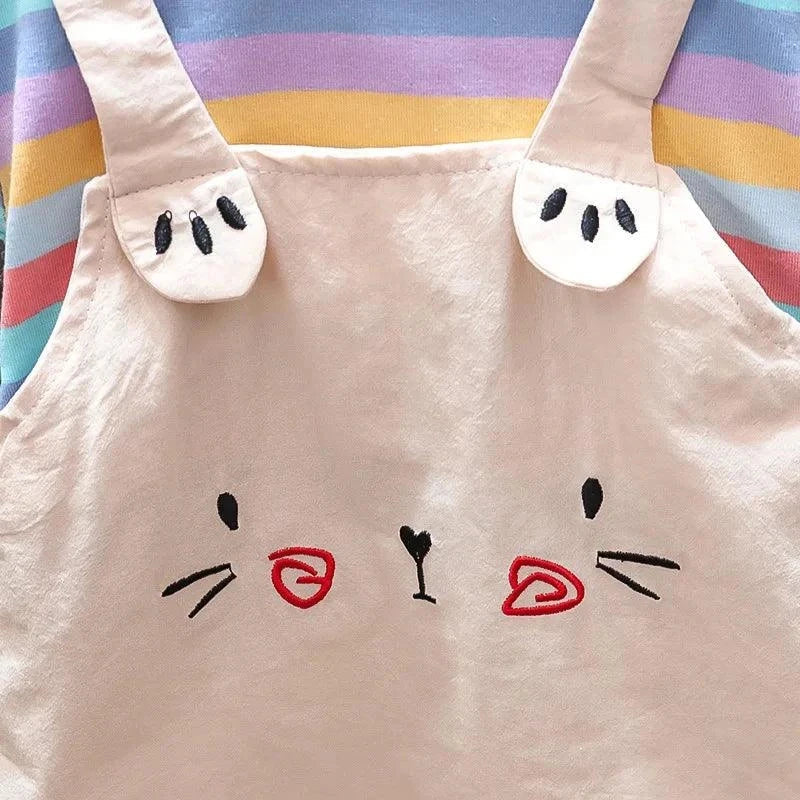 Baby Girl Casual Wear Toddler Cotton Dress